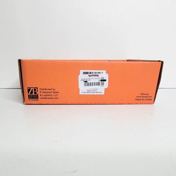 Mickey & Minnie Mouse Halloween Disney Iridescent Ghost Salt Pepper Shakers NEW - Picture 7 of 7